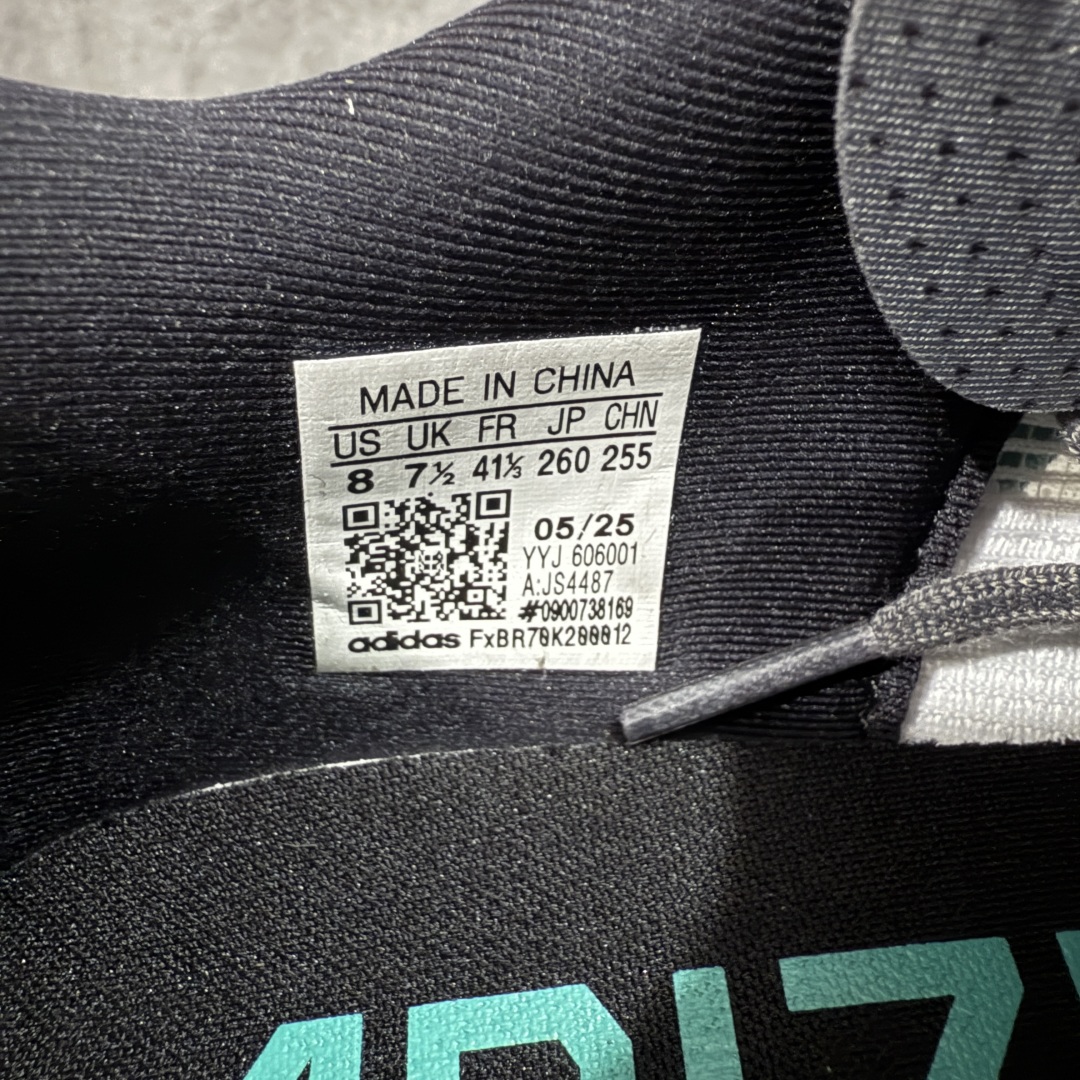  
AD Adizero Eva SL M 零度进化版系列低帮轻便透气竞速休闲运动慢跑鞋 JS4487
