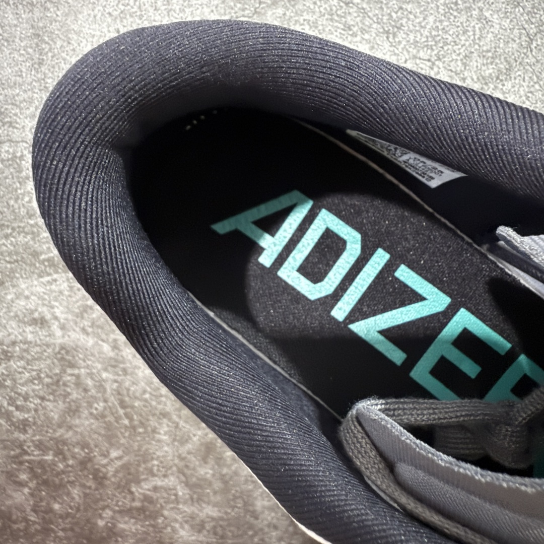  
AD Adizero Eva SL M 零度进化版系列低帮轻便透气竞速休闲运动慢跑鞋 JS4487
