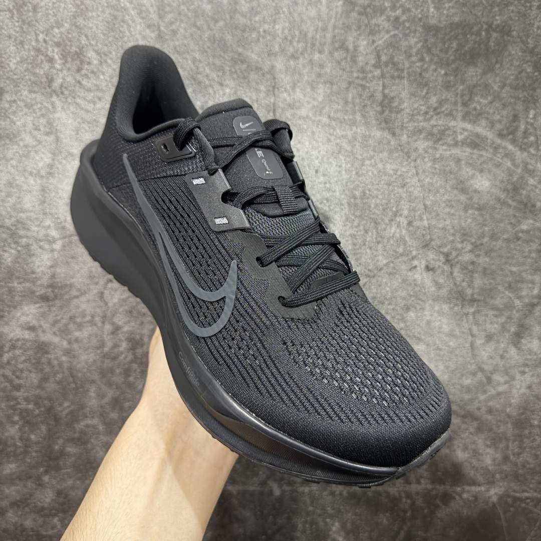图片[3]-【XE纯原】Nike Air Zoom Quest 6 登月6代超级飞马系列马拉松跑步鞋 FD6033-003 平台专供 充正品质 之前未流通市场版本 内里嵌入定型海绵 中底搭载前Zoom+全掌React配置 全部原鞋开发打造 所有细节全部同步原版 全新一代拥有 Zoom Air 一如既往的稳定感和流畅感 鞋面采用工程网眼设计 为特定高热区域营造出色透气性 进一步增加鞋面的穿孔数量 让足部能够快速散热 中足搭配 Flywire 飞线 在高速运动时营造舒适稳定的贴合感 内置Zoon气垫加持 动力十足！ 尺码： 39-46-选品中心