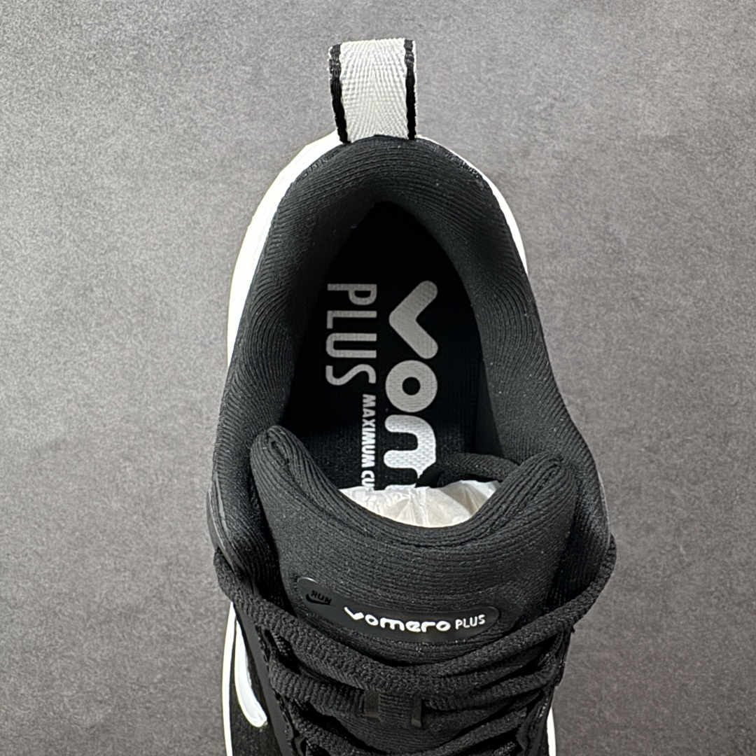 图片[7]-【纯原版】Nike Air Zoom Vomero PLUS 全新科技提前原鞋开发 运动跑鞋 区别市面真标版本 必定是官方强力主推款式，真正的Zoom缓震科技嵌入如假包退 ，缓震大底带公司同步定位 货号： HV8150-002 尺码：36 36.5 37.5 38 38.5 39 40 40.5 41 42 42.5 43 44 44.5 45-选品中心