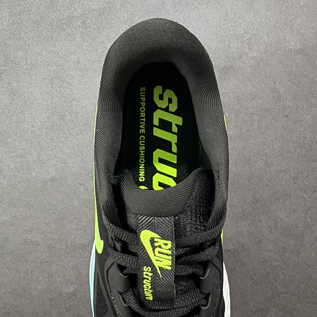 180 耐克(NIKE)ZoomStructure 26运动舒适减震防滑耐磨低帮碳板训练跑步鞋男女款厚底增高老爹运动鞋 HJ1102-008-Chinese UA Cheap High Quatity Brand Clothes Bags handbags Sneakers wholesale wholesaler seller from China Factory suppliers Fashion Clothing Shoes best Quality Beautiful Price 180 耐克(NIKE)ZoomStructure 26运动舒适减震防滑耐磨低帮碳板训练跑步鞋男女款厚底增高老爹运动鞋 HJ1102-008