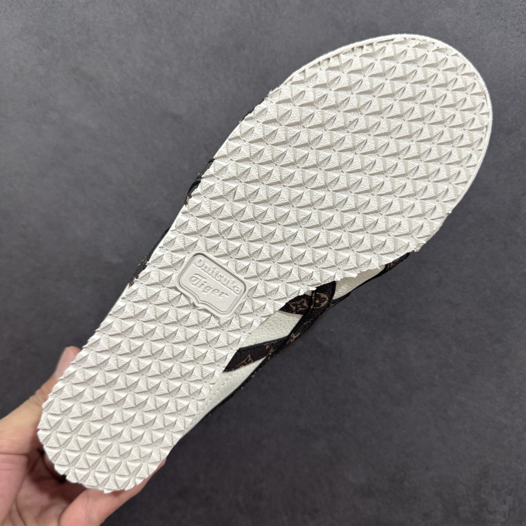 【纯原】Onitsuka Tiger Mexico 66® Paraty x Louis Vuitton