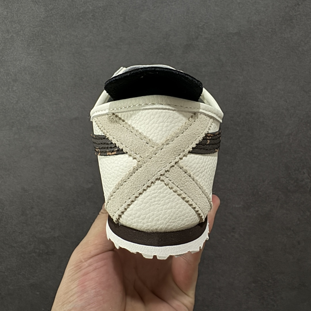 【纯原】Onitsuka Tiger Mexico 66® Paraty x Louis Vuitton