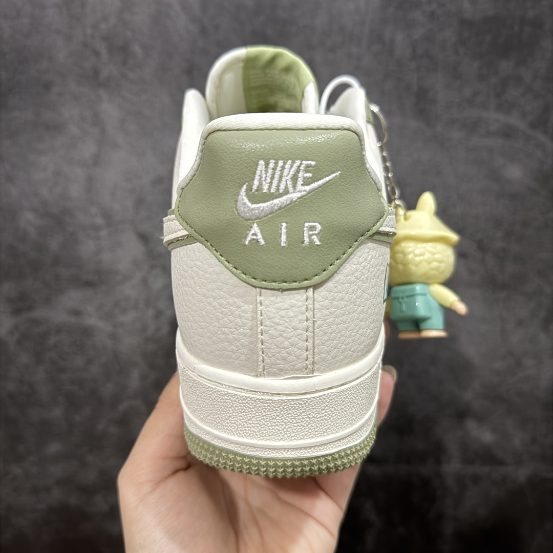  
【定制版】Nike Air Force 1 Low 07 x LABUBU 绿白
原楦头原纸板 打造