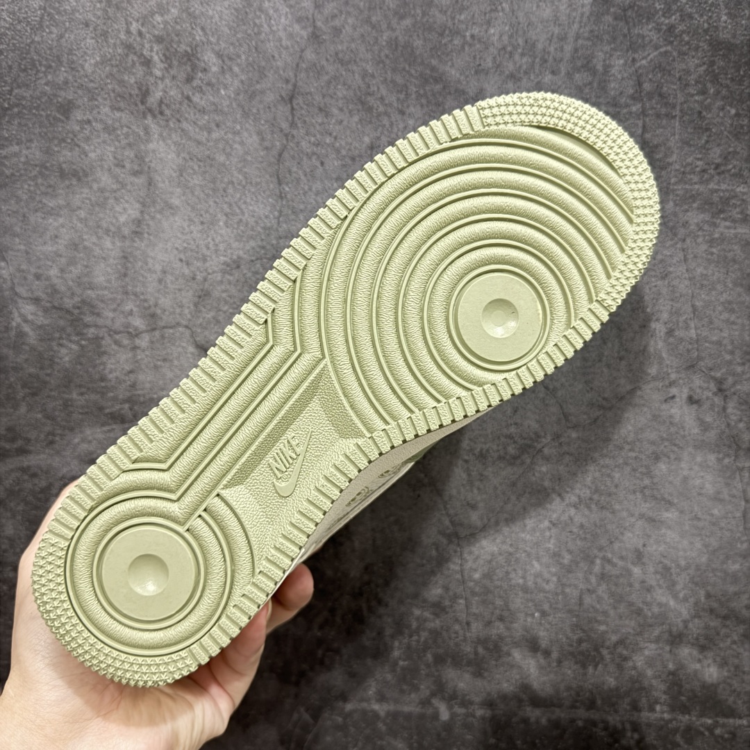  
【定制版】Nike Air Force 1 Low 07 x LABUBU 绿白
原楦头原纸板 打造