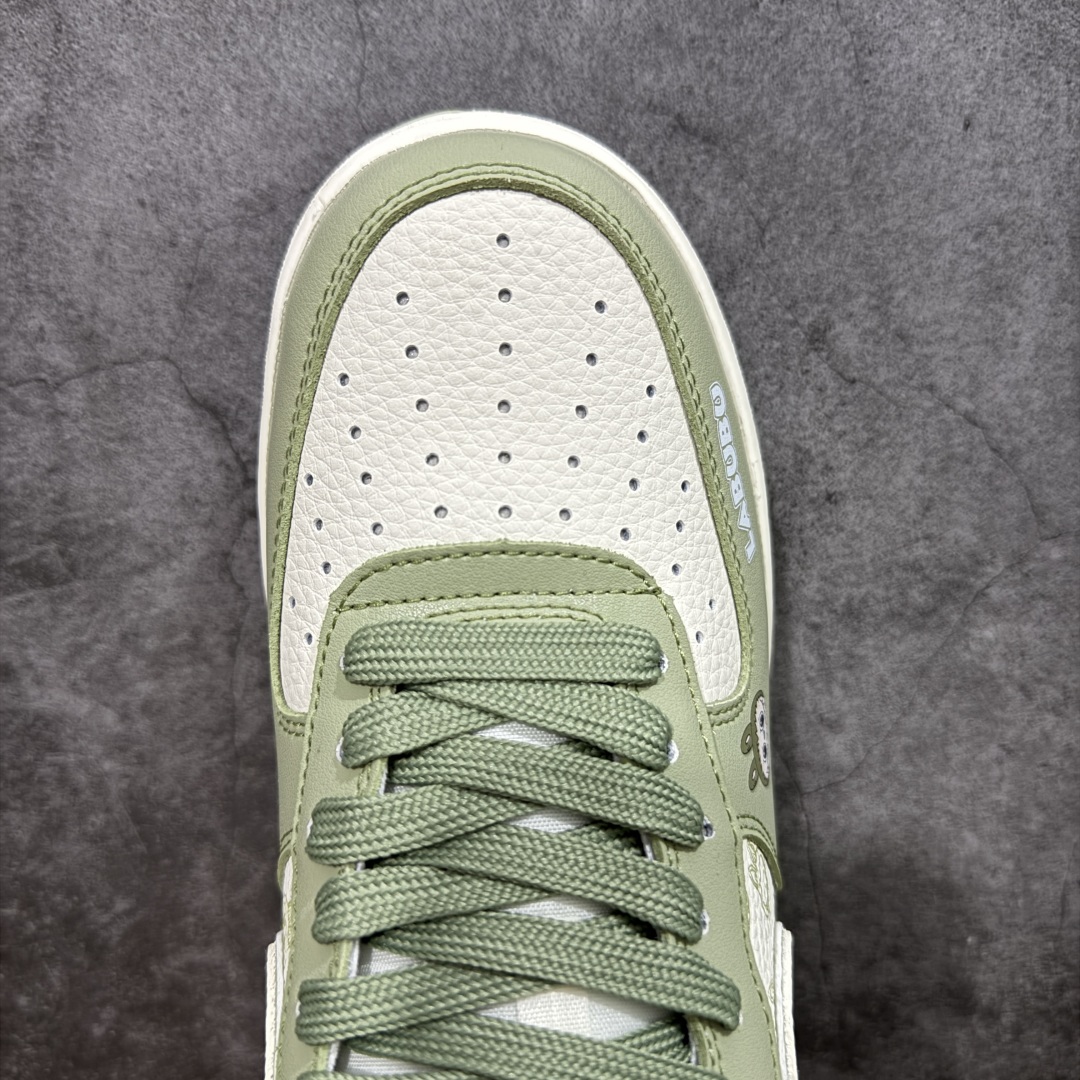  
【定制版】Nike Air Force 1 Low 07 x LABUBU 绿白
原楦头原纸板 打造