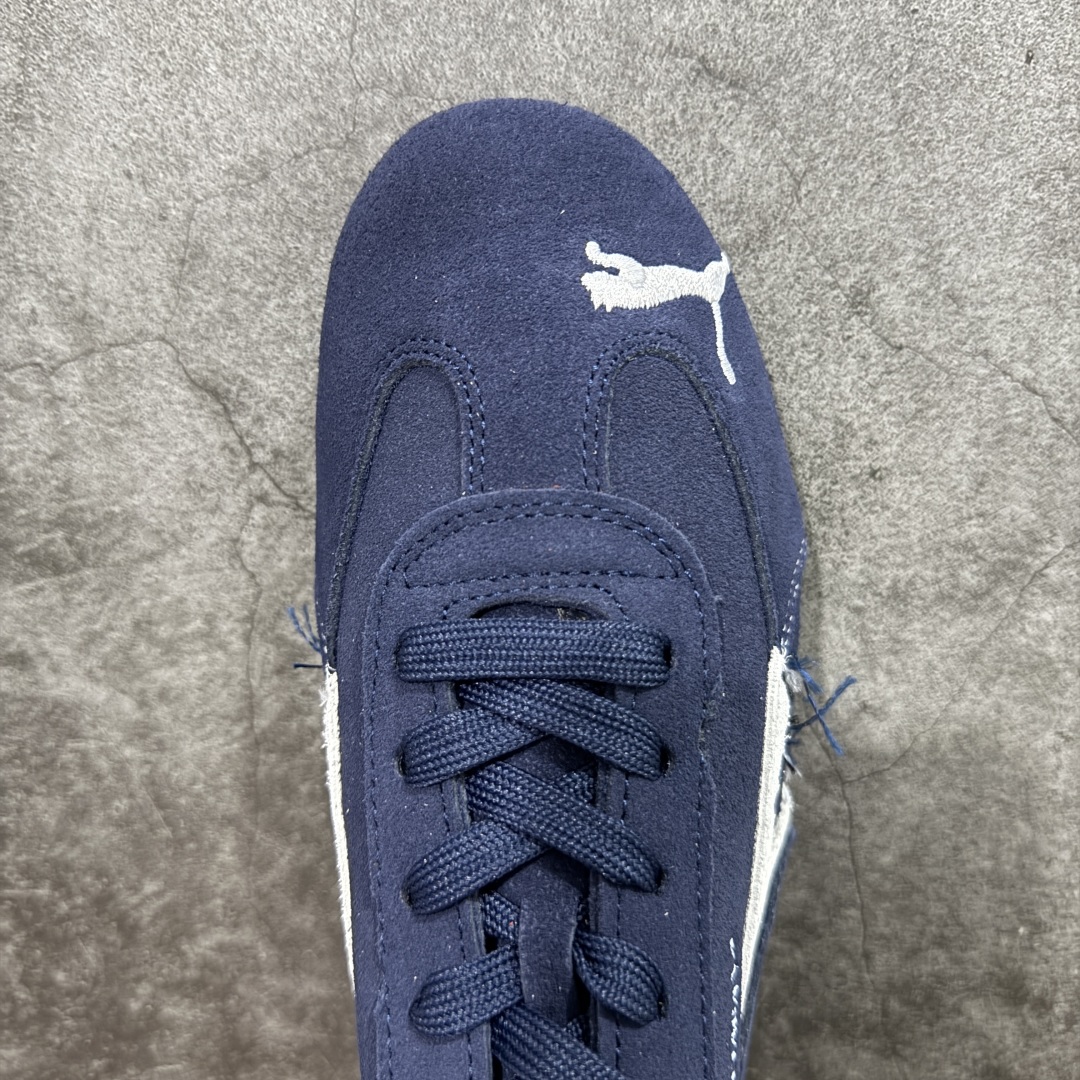  
Balenciaga 巴黎世家联名款The Open Product x Puma Speedcat