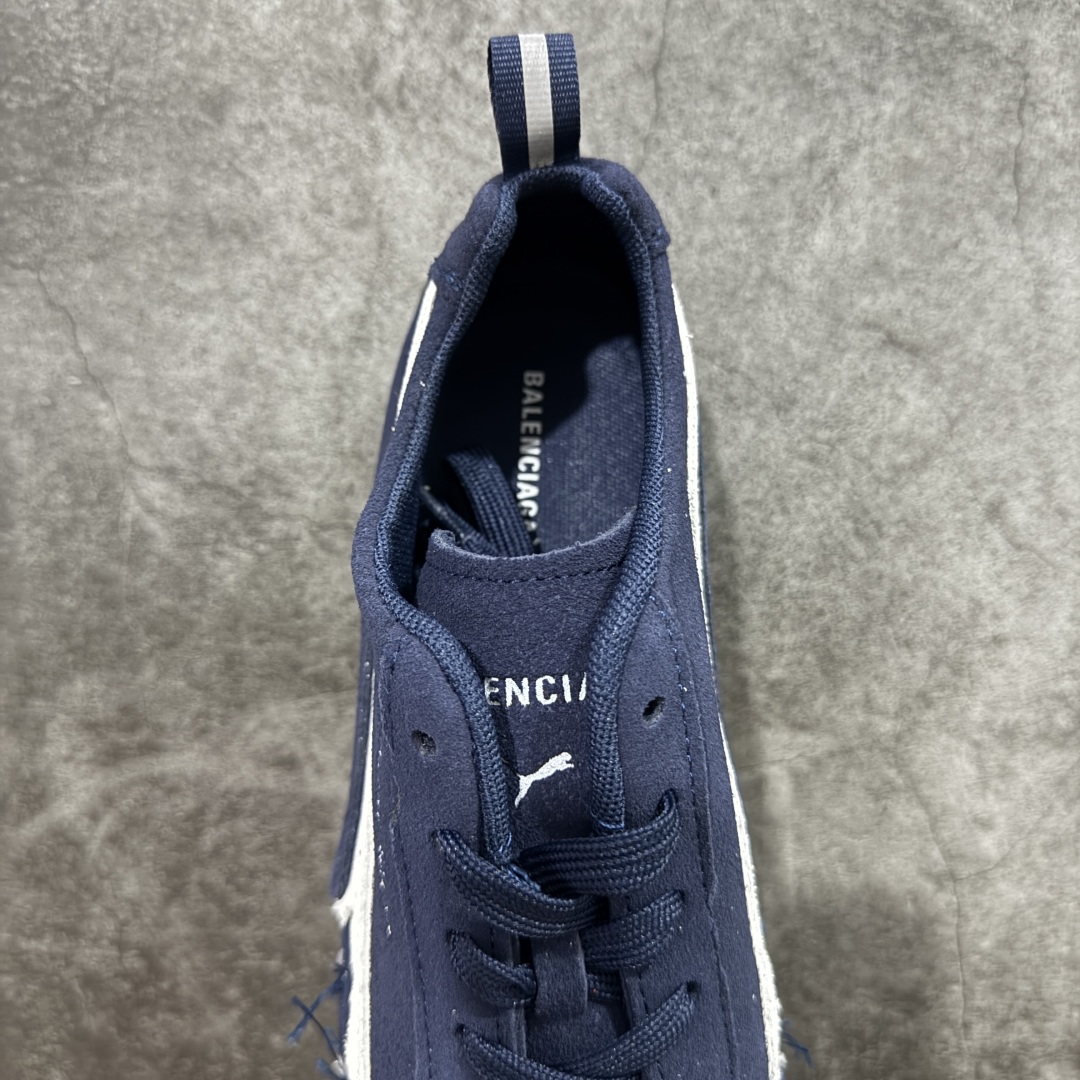  
Balenciaga 巴黎世家联名款The Open Product x Puma Speedcat