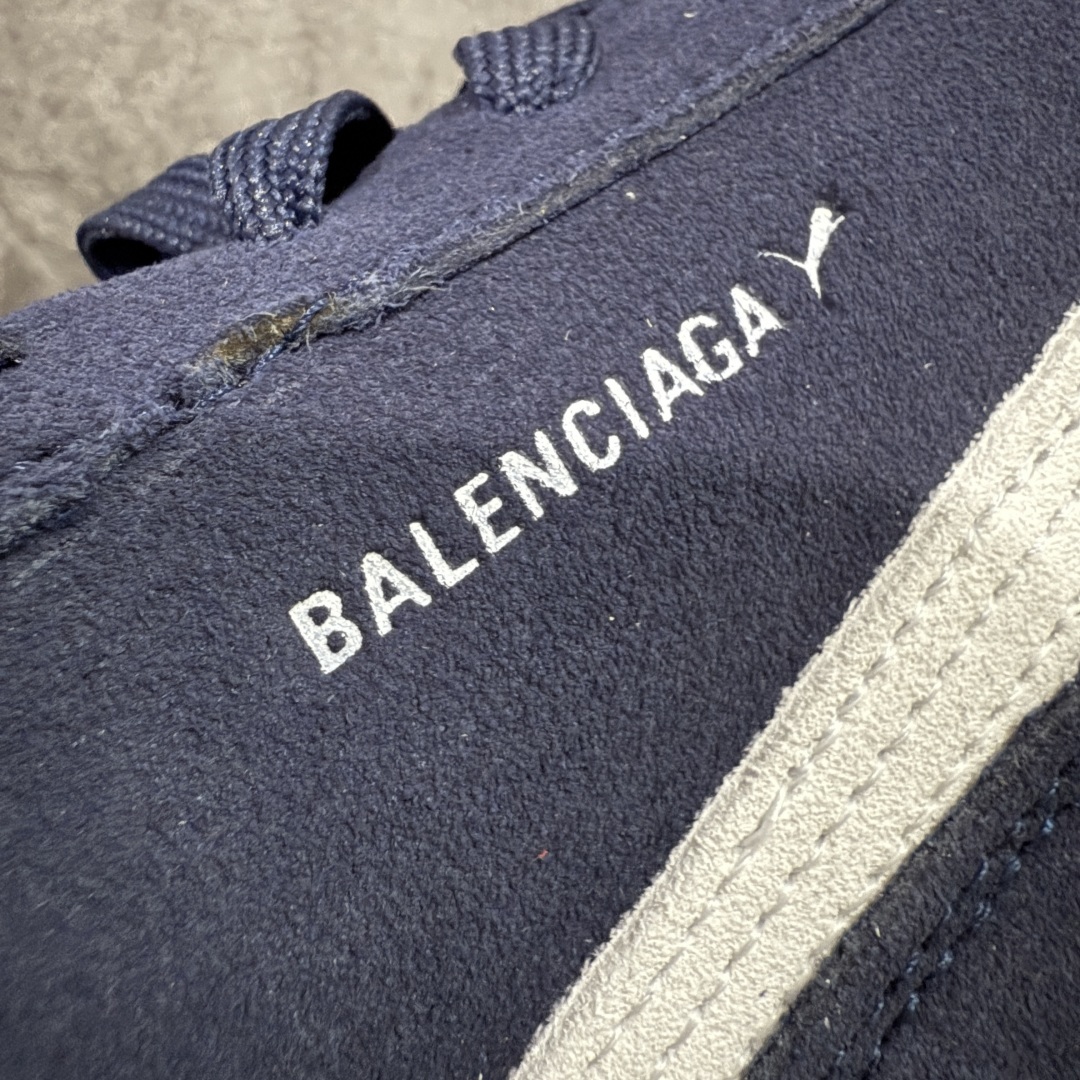 Balenciaga 巴黎世家联名款The Open Product x Puma Speedcat