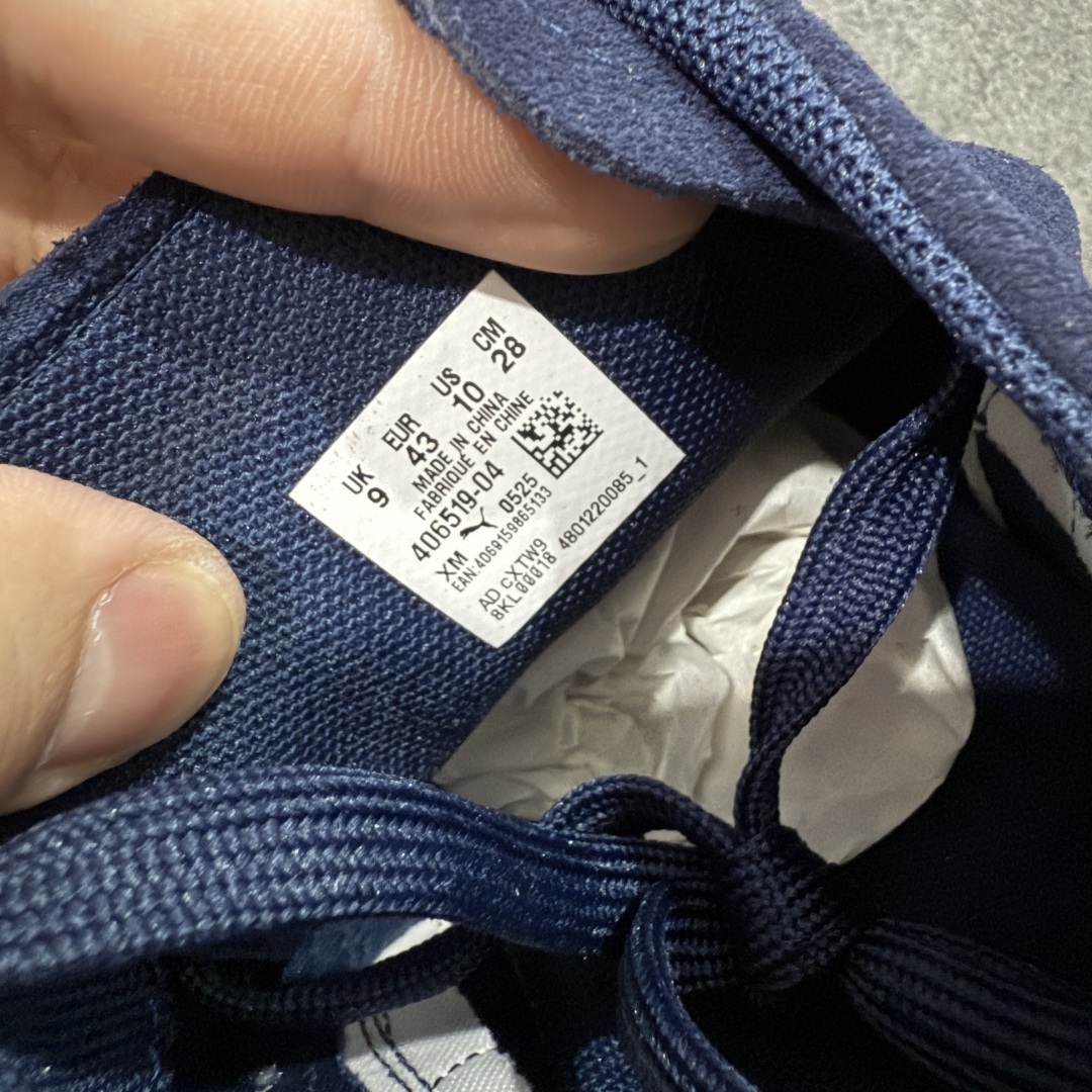 Balenciaga 巴黎世家联名款The Open Product x Puma Speedcat