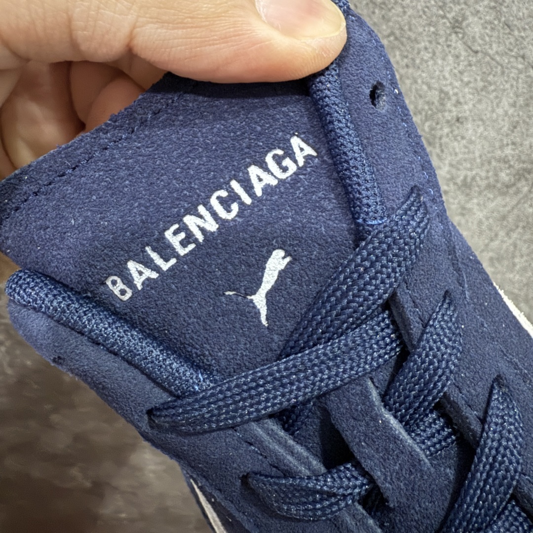 Balenciaga 巴黎世家联名款The Open Product x Puma Speedcat