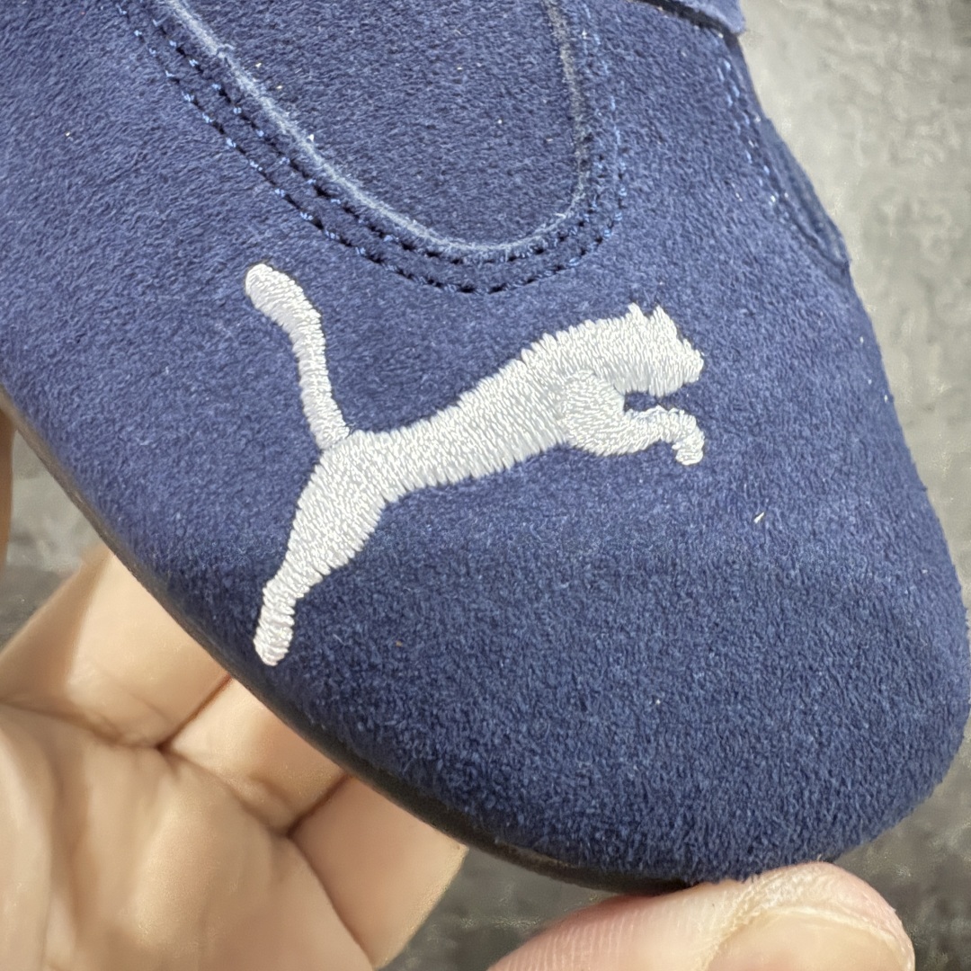 Balenciaga 巴黎世家联名款The Open Product x Puma Speedcat
