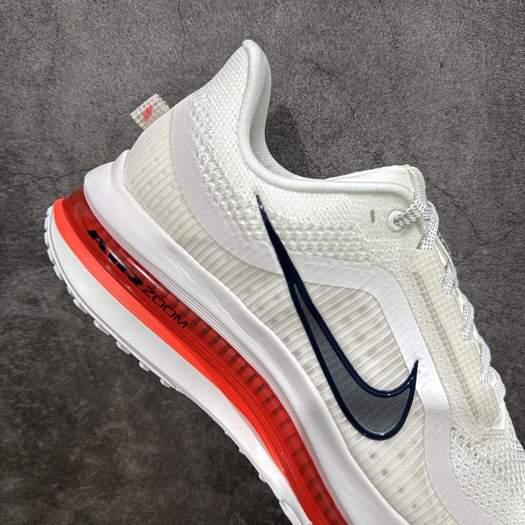  
Nike Pegasus Premium Airscape 舒适百搭减震防滑耐磨透气 低帮跑步鞋 白