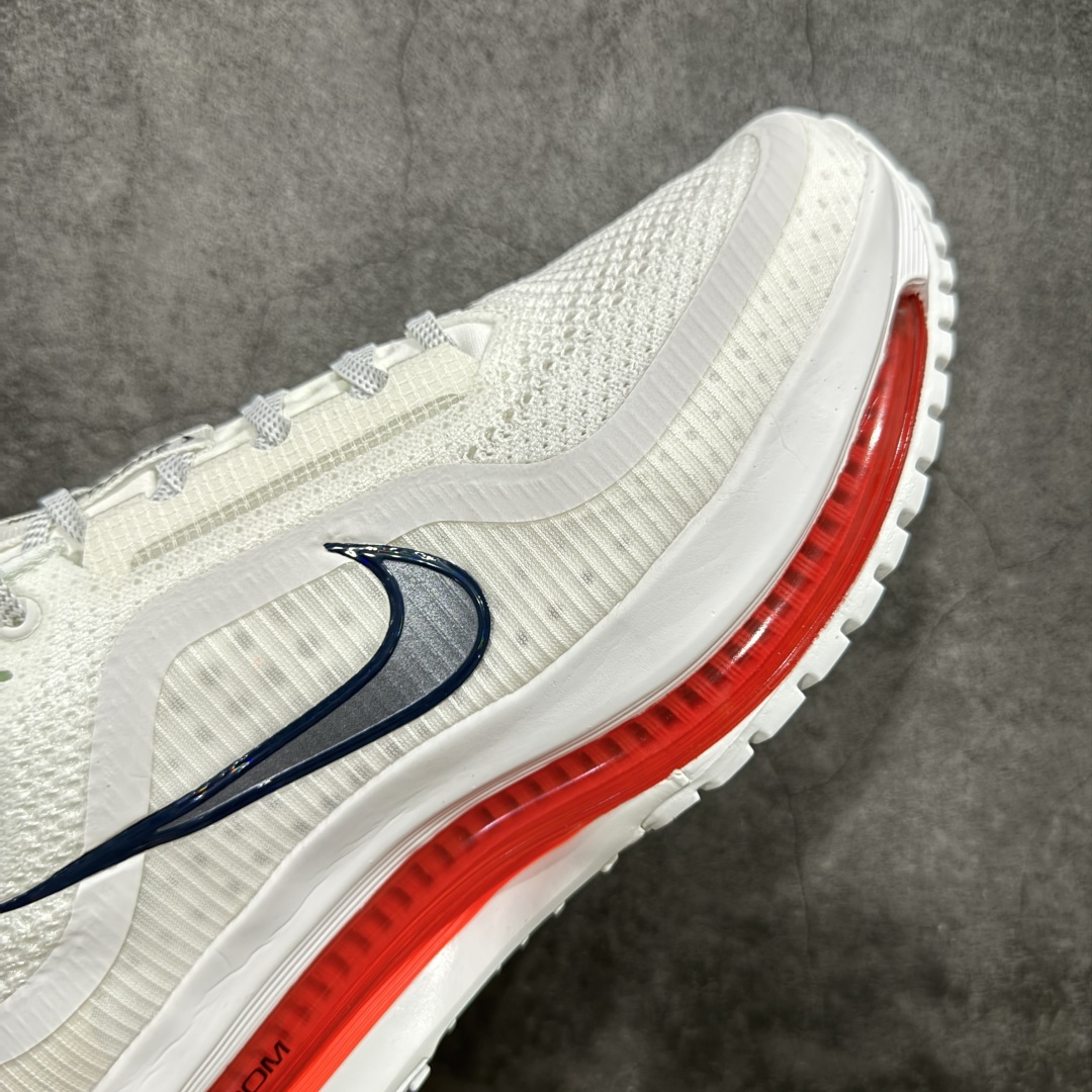  
Nike Pegasus Premium Airscape 舒适百搭减震防滑耐磨透气 低帮跑步鞋 白