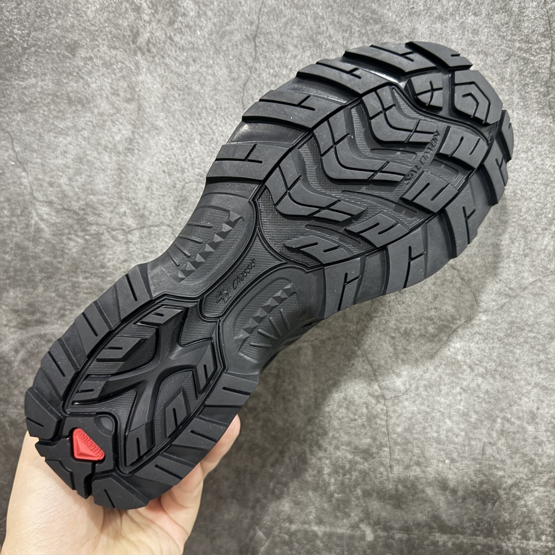  
【纯原】Salomon XT-QUEST ADV 
萨洛蒙情侣款户外机能鞋 黑色 

全新外贸大厂出
