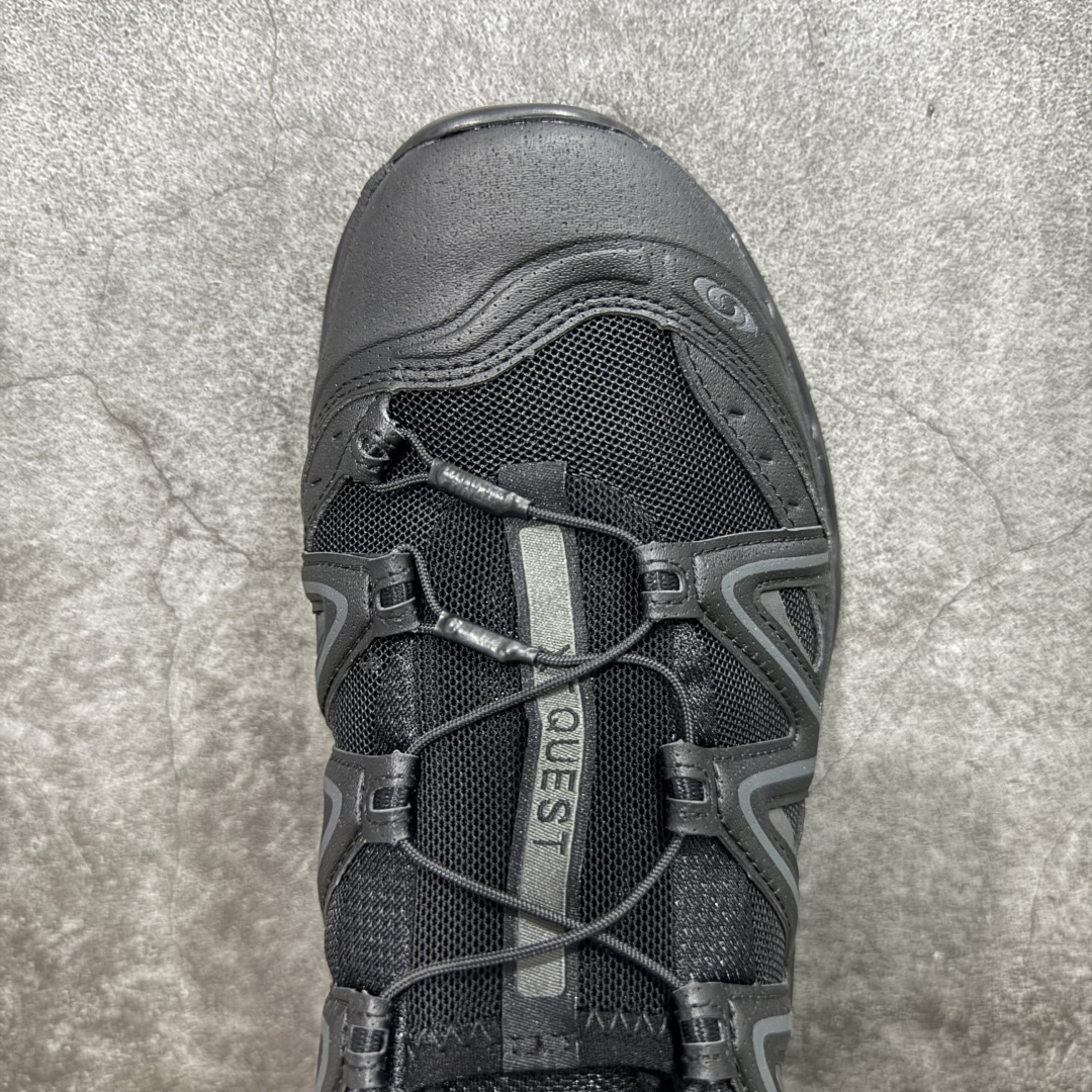  
【纯原】Salomon XT-QUEST ADV 
萨洛蒙情侣款户外机能鞋 黑色 

全新外贸大厂出