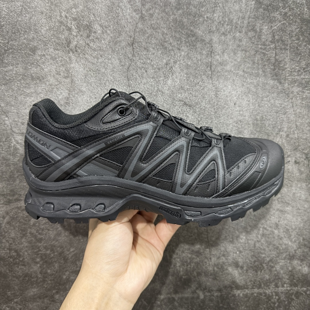  
【纯原】Salomon XT-QUEST ADV 
萨洛蒙情侣款户外机能鞋 黑色 

全新外贸大厂出