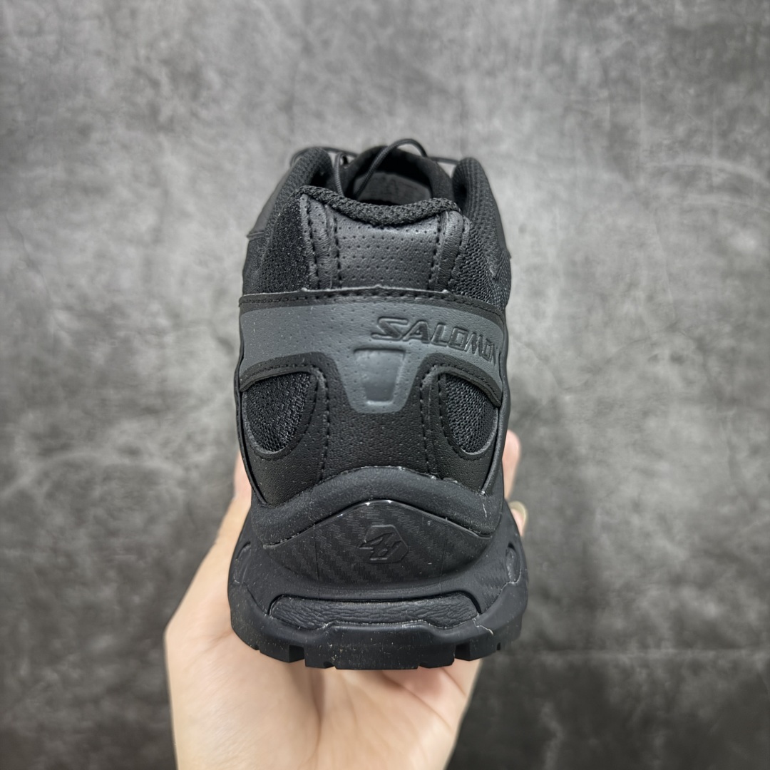  
【纯原】Salomon XT-QUEST ADV 
萨洛蒙情侣款户外机能鞋 黑色 

全新外贸大厂出