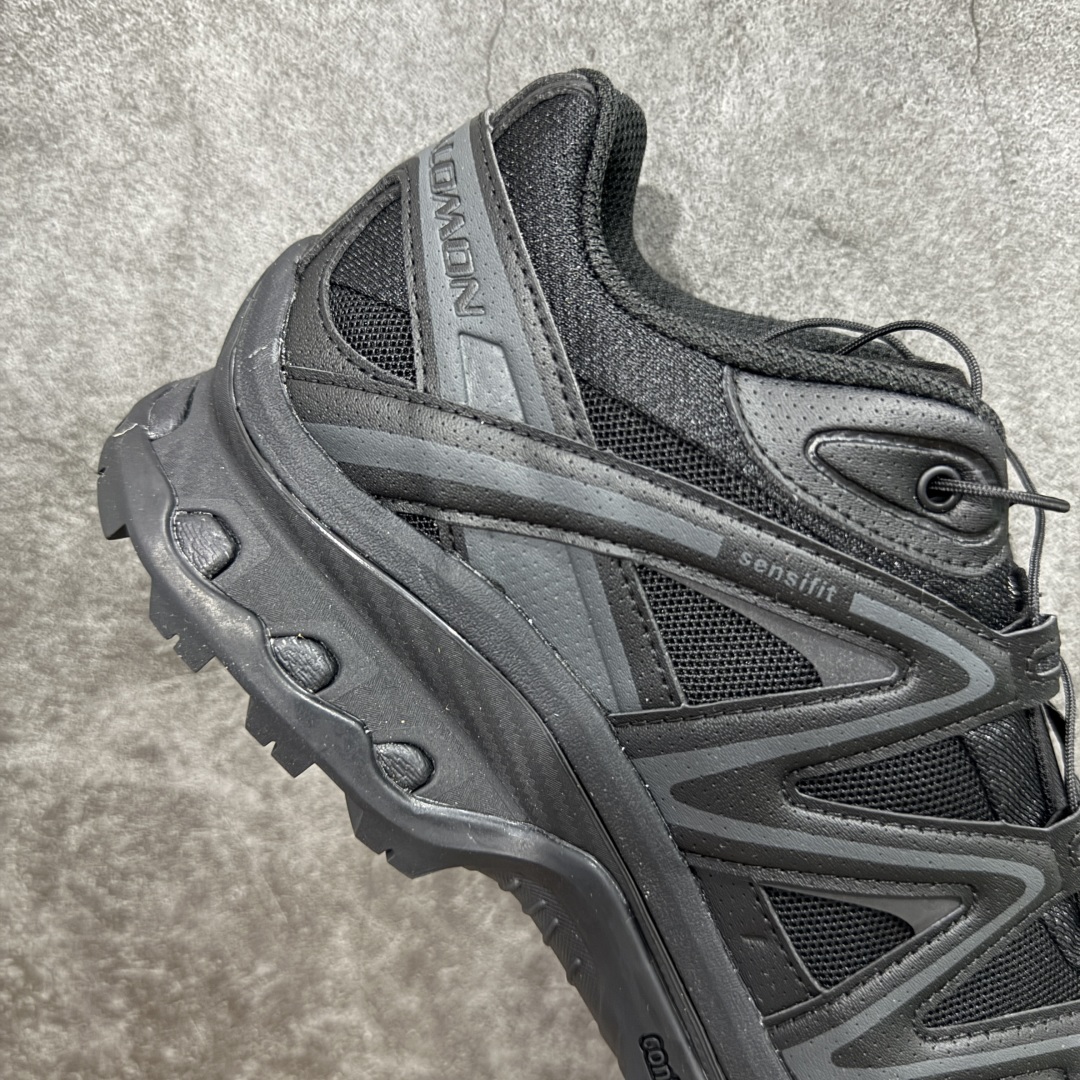  
【纯原】Salomon XT-QUEST ADV 
萨洛蒙情侣款户外机能鞋 黑色 

全新外贸大厂出