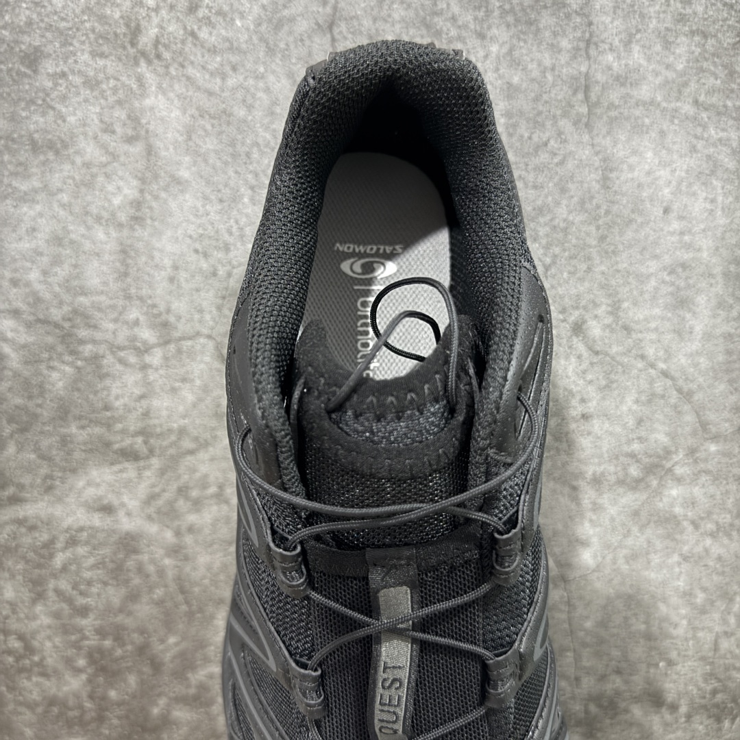  
【纯原】Salomon XT-QUEST ADV 
萨洛蒙情侣款户外机能鞋 黑色 

全新外贸大厂出