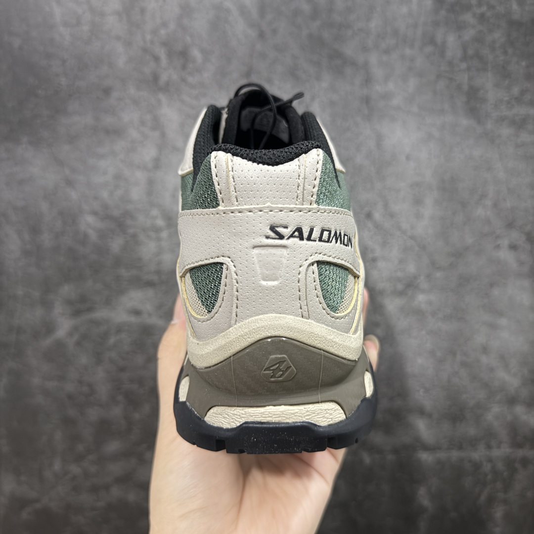 本地💰300 支持放店
【A1外贸版】Salomon XT-QUEST ADV
萨洛蒙情侣款户外机能鞋 复古卡其色 474790
全新外贸大厂出品 细节品质大改进
独立私模 最大做到47.5码
全鞋采用为原厂一致材料打造
全新鞋型 相对市场版本 版型更正
全新玻璃冲刀 清洁度提升
同步原版左右鞋带孔的间距加大(市场版间距太小)
网面与鞋头材料校对一致无色差(市面版本有色差)
大底contagrip凹陷程度同步原版(市面版都有差别)
鞋舌两侧鞋帮脚踝处更加直挺(之前老版往中间踏)
鞋头处添加☯️太极标
所有细节多次修改校正 坚持同步原版无差别
毋庸置疑全市场最好的版本💪🏻终端优势供应
SIZE:36 36.5 37.5 38 38.5 39 40 40.5 41 42 42.5 43 44 44.5 45 46 47.5
编码:TC330350