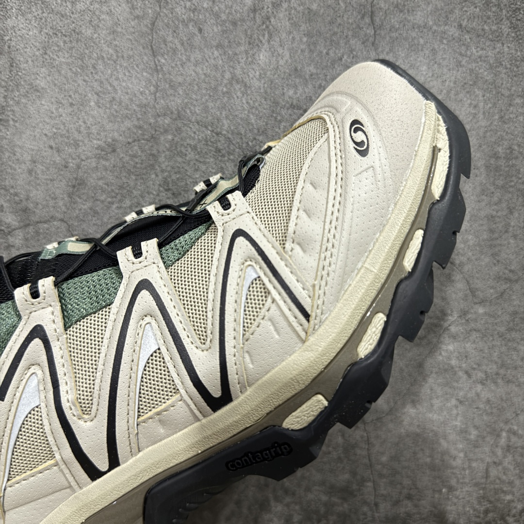 本地💰300 支持放店
【A1外贸版】Salomon XT-QUEST ADV
萨洛蒙情侣款户外机能鞋 复古卡其色 474790
全新外贸大厂出品 细节品质大改进
独立私模 最大做到47.5码
全鞋采用为原厂一致材料打造
全新鞋型 相对市场版本 版型更正
全新玻璃冲刀 清洁度提升
同步原版左右鞋带孔的间距加大(市场版间距太小)
网面与鞋头材料校对一致无色差(市面版本有色差)
大底contagrip凹陷程度同步原版(市面版都有差别)
鞋舌两侧鞋帮脚踝处更加直挺(之前老版往中间踏)
鞋头处添加☯️太极标
所有细节多次修改校正 坚持同步原版无差别
毋庸置疑全市场最好的版本💪🏻终端优势供应
SIZE:36 36.5 37.5 38 38.5 39 40 40.5 41 42 42.5 43 44 44.5 45 46 47.5
编码:TC330350