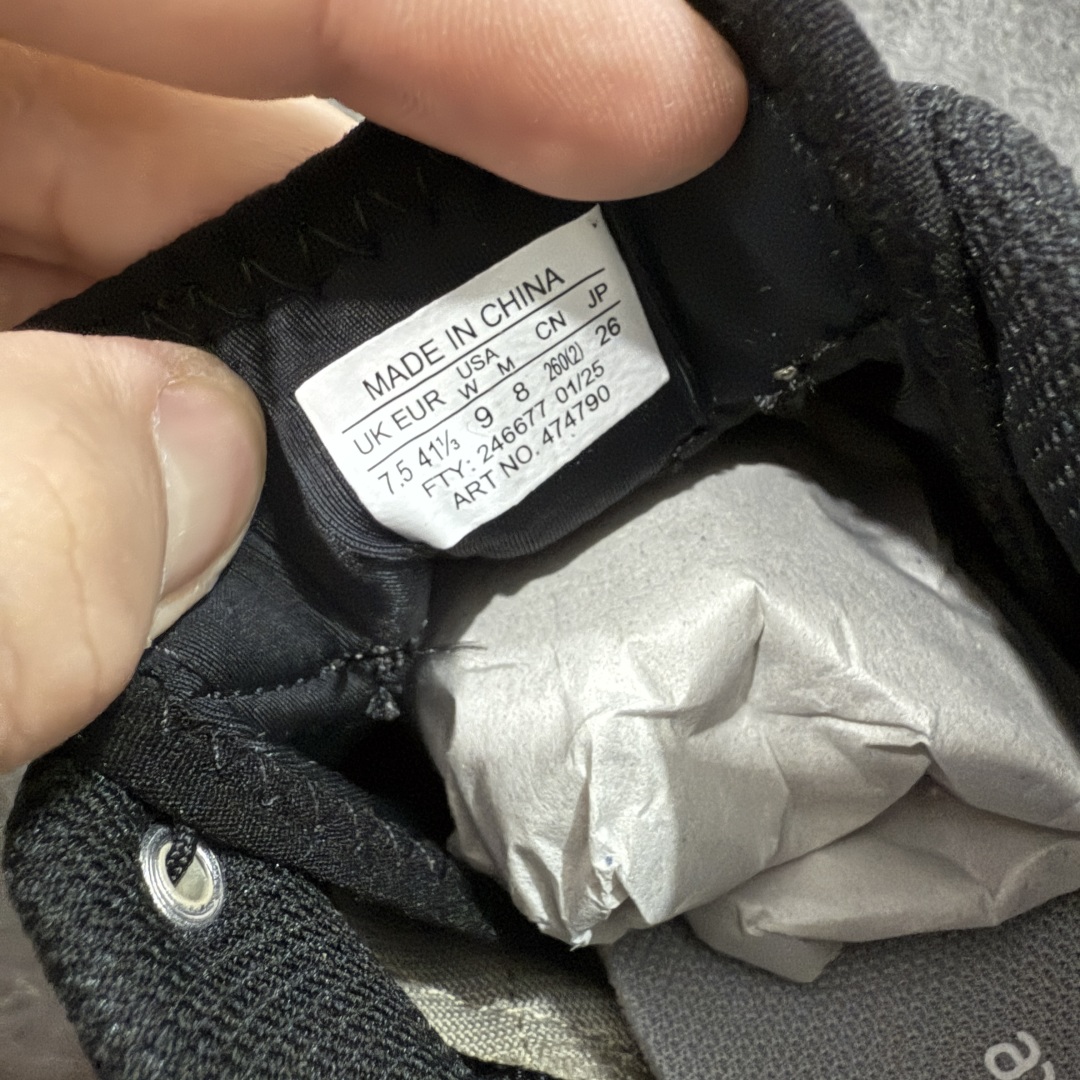 图片[8]-【A1外贸版】Salomon XT-QUEST ADV 萨洛蒙情侣款户外机能鞋 复古卡其色 474790 全新外贸大厂出品 细节品质大改进 独立私模 最大做到47.5码 全鞋采用为原厂一致材料打造 全新鞋型 相对市场版本 版型更正 全新玻璃冲刀 清洁度提升 同步原版左右鞋带孔的间距加大（市场版间距太小） 网面与鞋头材料校对一致无色差（市面版本有色差） 大底contagrip凹陷程度同步原版（市面版都有差别） 鞋舌两侧鞋帮脚踝处更加直挺（之前老版往中间踏） 鞋头处添加☯️太极标 所有细节多次修改校正 坚持同步原版无差别 毋庸置疑全市场最好的版本💪🏻终端优势供应 尺码：36 36.5 37.5 38 38.5 39 40 40.5 41 42 42.5 43 44 44.5 45 46 47.5-选品中心