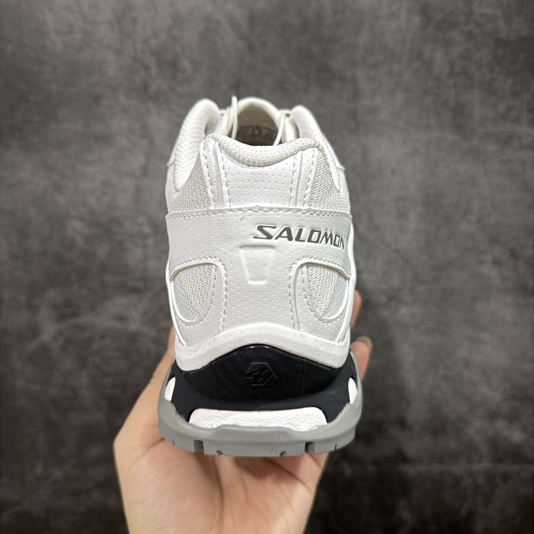  
【纯原】Salomon XT-QUEST ADV 
萨洛蒙情侣款户外机能鞋 复古白色 

全新外贸大