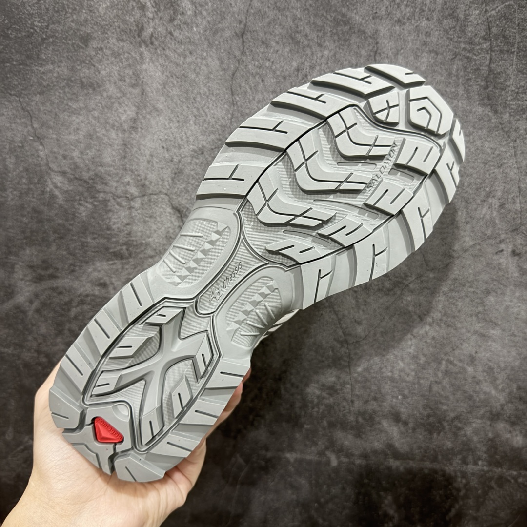  
【纯原】Salomon XT-QUEST ADV 
萨洛蒙情侣款户外机能鞋 复古白色 

全新外贸大