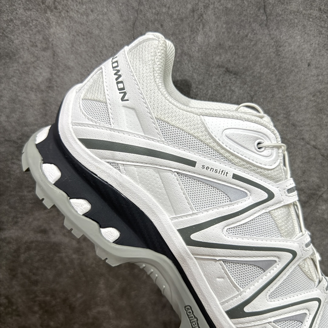  
【纯原】Salomon XT-QUEST ADV 
萨洛蒙情侣款户外机能鞋 复古白色 

全新外贸大