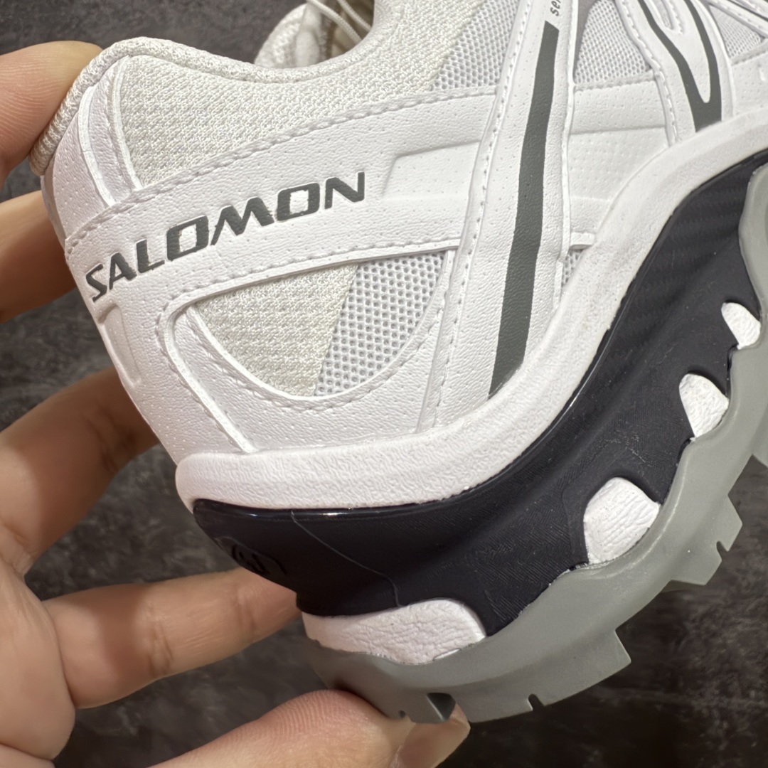  
【纯原】Salomon XT-QUEST ADV 
萨洛蒙情侣款户外机能鞋 复古白色 

全新外贸大