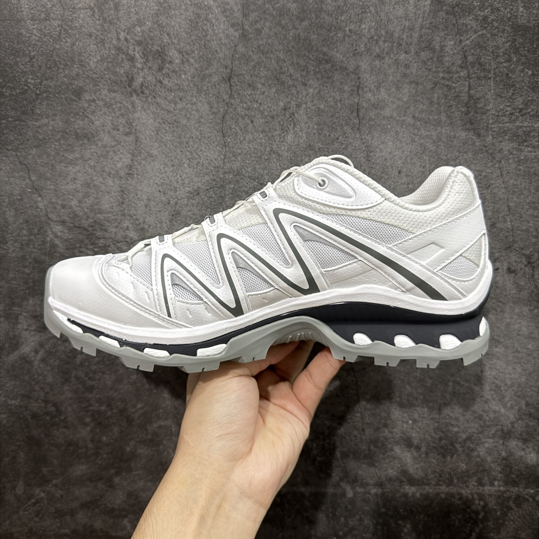 
【纯原】Salomon XT-QUEST ADV 
萨洛蒙情侣款户外机能鞋 复古白色 

全新外贸大