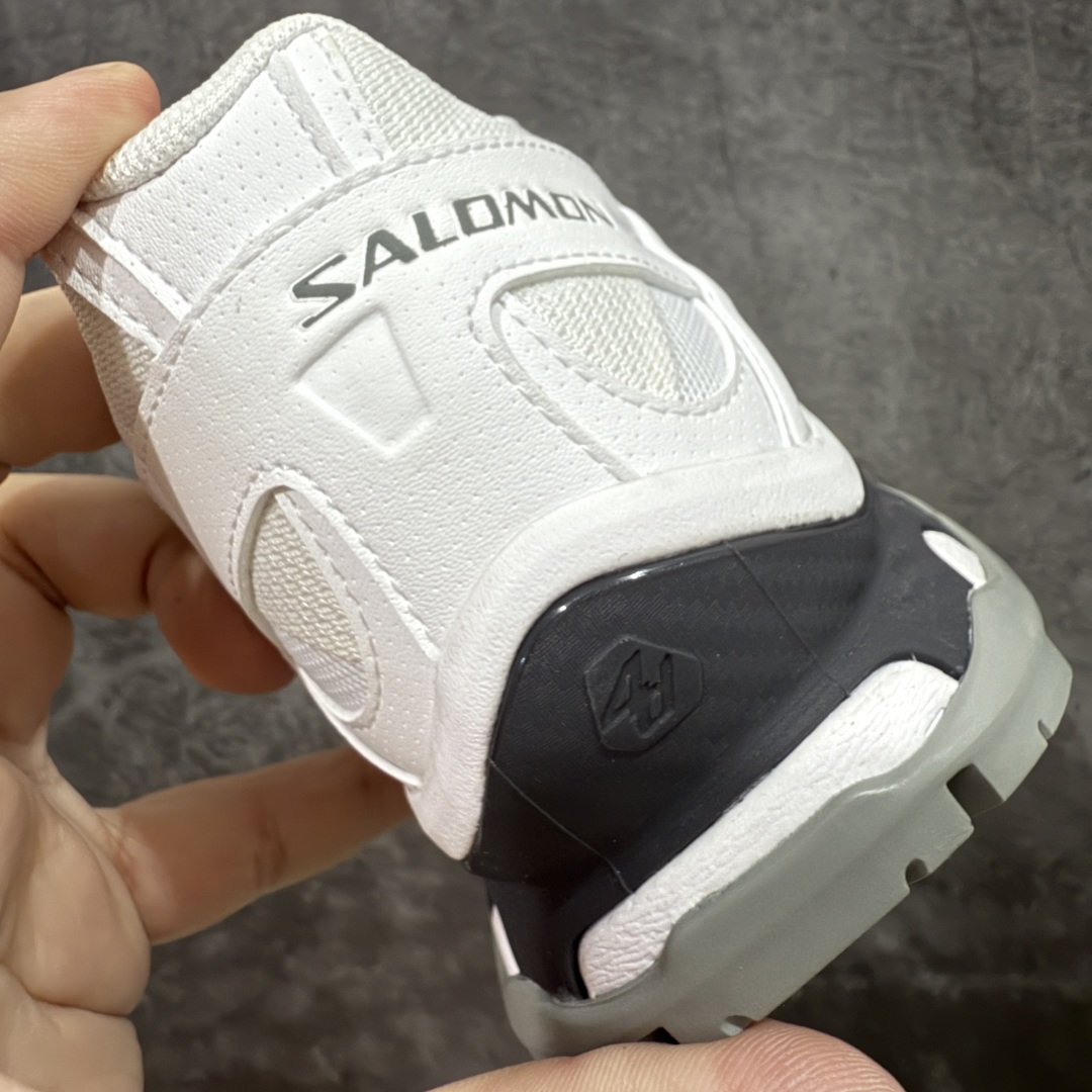  
【纯原】Salomon XT-QUEST ADV 
萨洛蒙情侣款户外机能鞋 复古白色 

全新外贸大