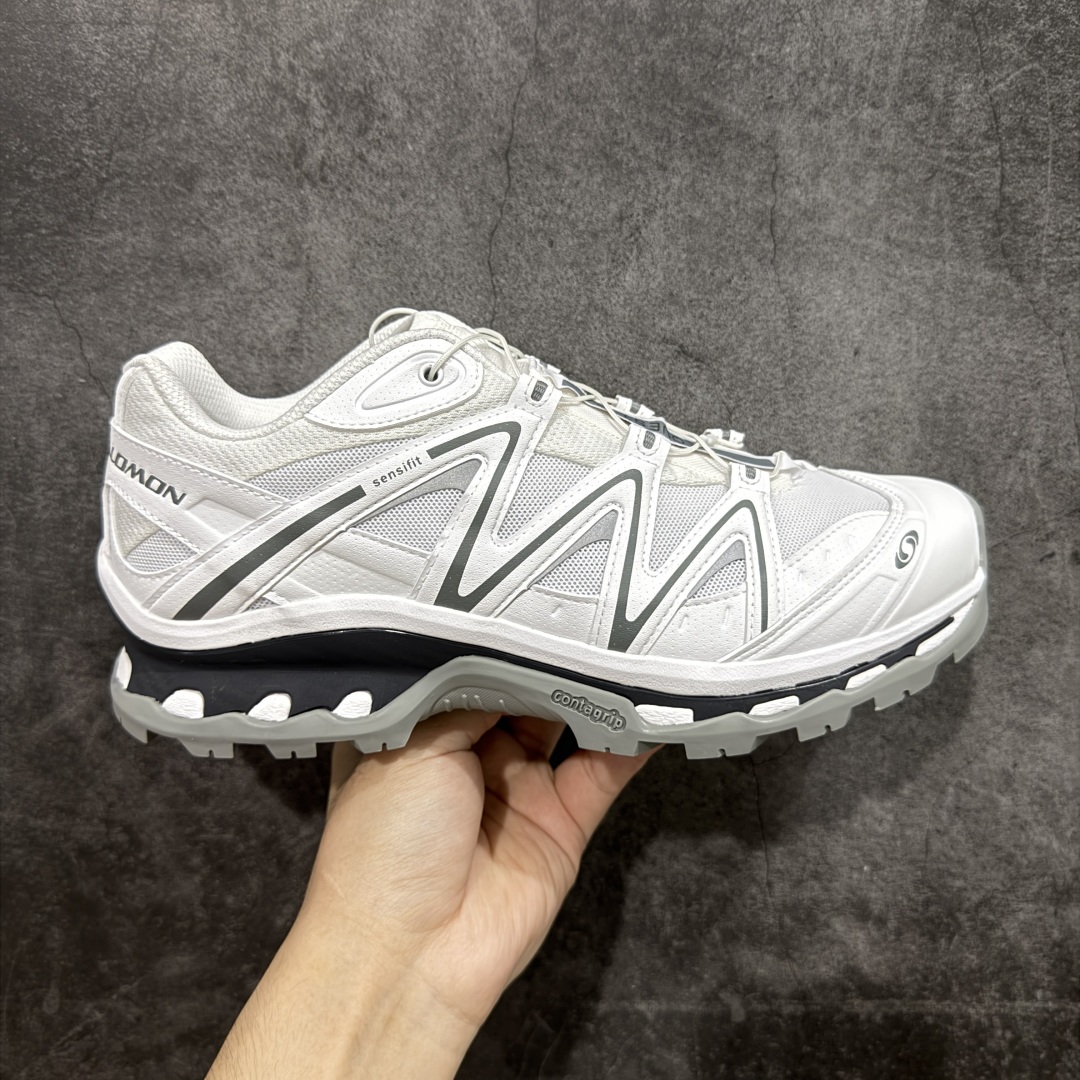  
【纯原】Salomon XT-QUEST ADV 
萨洛蒙情侣款户外机能鞋 复古白色 

全新外贸大
