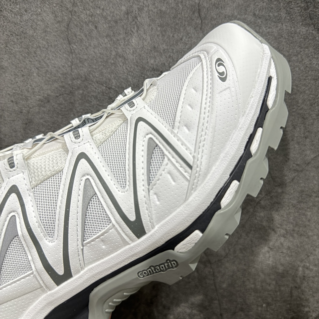  
【纯原】Salomon XT-QUEST ADV 
萨洛蒙情侣款户外机能鞋 复古白色 

全新外贸大