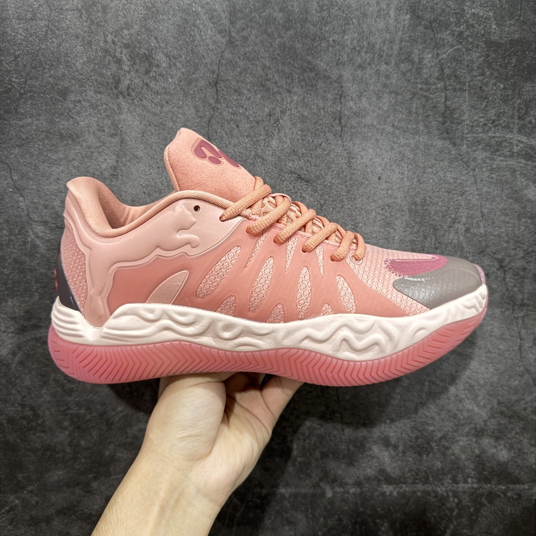  
PUMA Hali 1 彪马哈里伯顿一代舒适百搭防滑耐磨低帮篮球鞋 

设计师和哈里伯顿在设计过程中