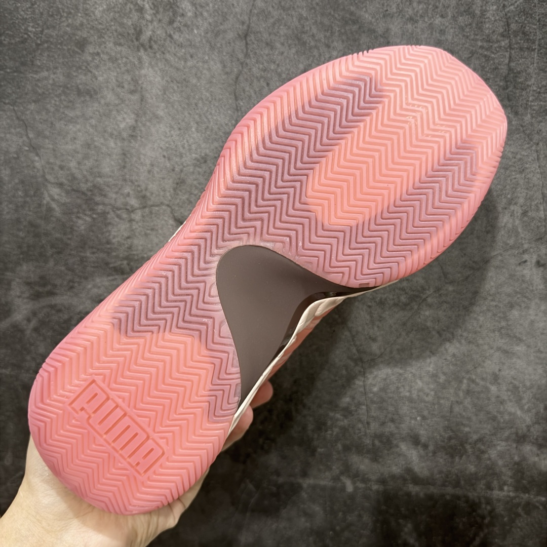  
PUMA Hali 1 彪马哈里伯顿一代舒适百搭防滑耐磨低帮篮球鞋 

设计师和哈里伯顿在设计过程中