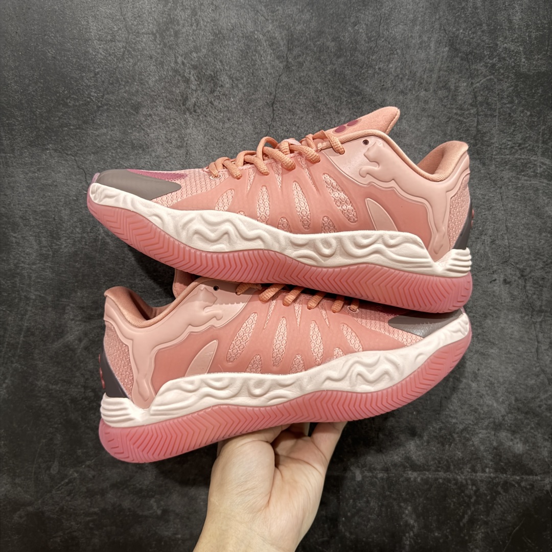  
PUMA Hali 1 彪马哈里伯顿一代舒适百搭防滑耐磨低帮篮球鞋 

设计师和哈里伯顿在设计过程中