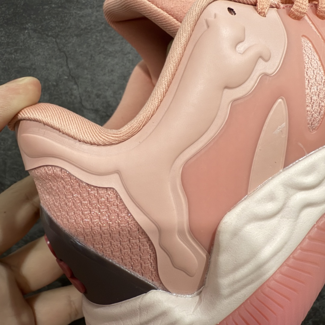  
PUMA Hali 1 彪马哈里伯顿一代舒适百搭防滑耐磨低帮篮球鞋 

设计师和哈里伯顿在设计过程中