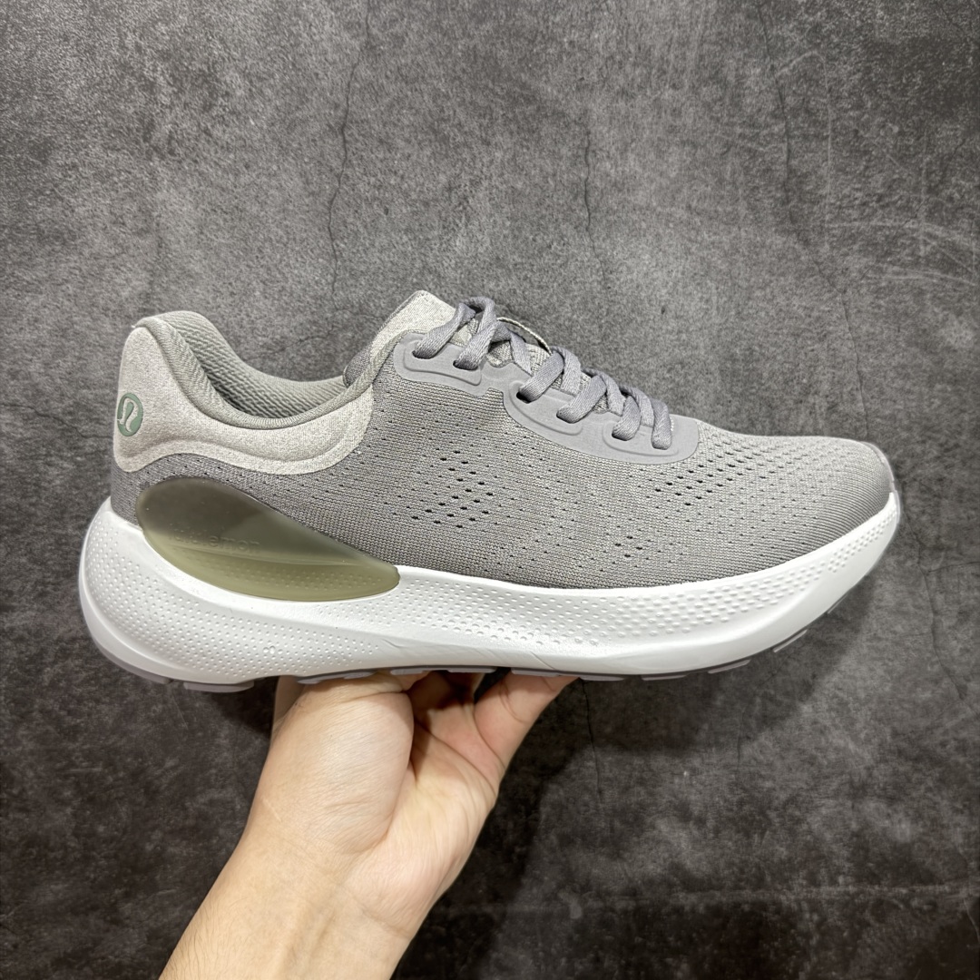  
【PE版本】露露乐蒙/Lululemon Beyondfeel Run Low 超越感觉系列低帮户外