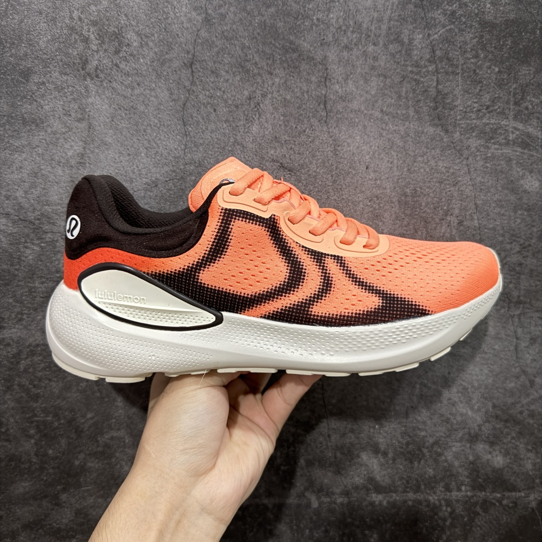  
【PE版本】露露乐蒙/Lululemon Beyondfeel Run Low 超越感觉系列低帮户外