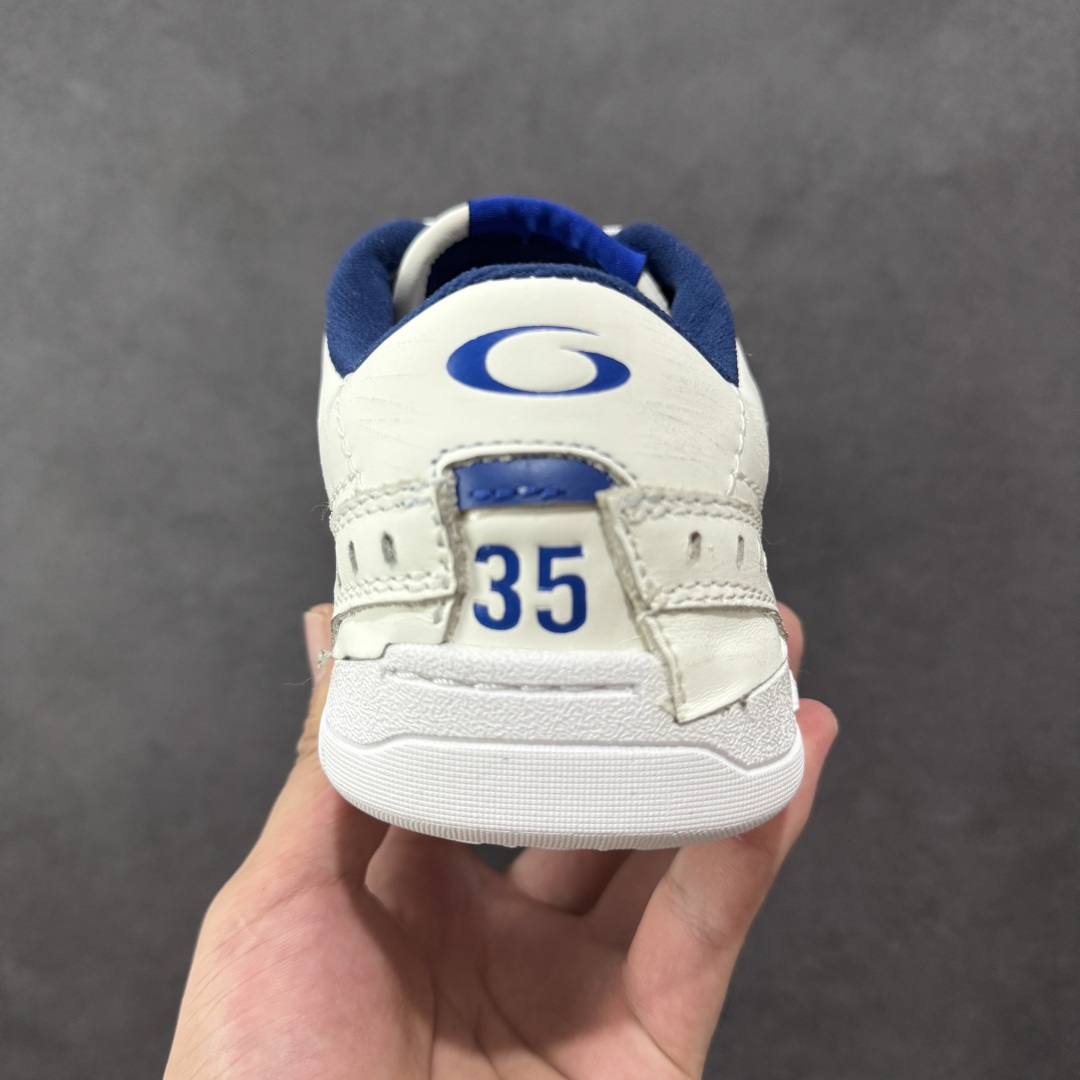 图片[4]-【广东礼盒版】Balenciaga 巴黎世家 Hamptons 手工做旧款 牛皮革 复古圆头系带低帮休闲鞋 官方原配套鞋盒 防尘纸配套齐全 尺码：35 36 37 38 39 40 女鞋先出-选品中心