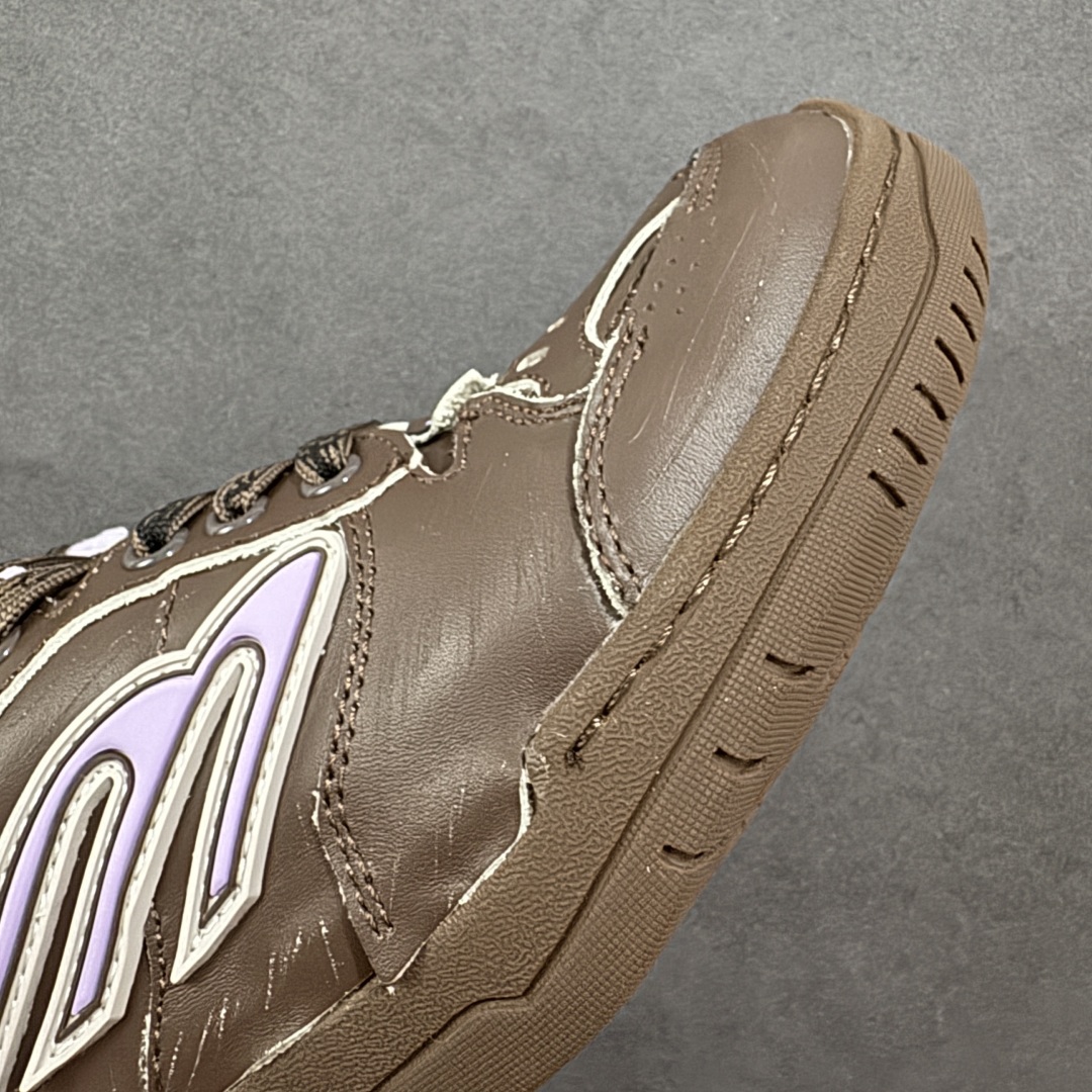 图片[5]-【广东礼盒版】Balenciaga 巴黎世家 Hamptons 手工做旧款 牛皮革 复古圆头系带低帮休闲鞋 官方原配套鞋盒 防尘纸配套齐全 尺码：35 36 37 38 39 40 女鞋先出-选品中心