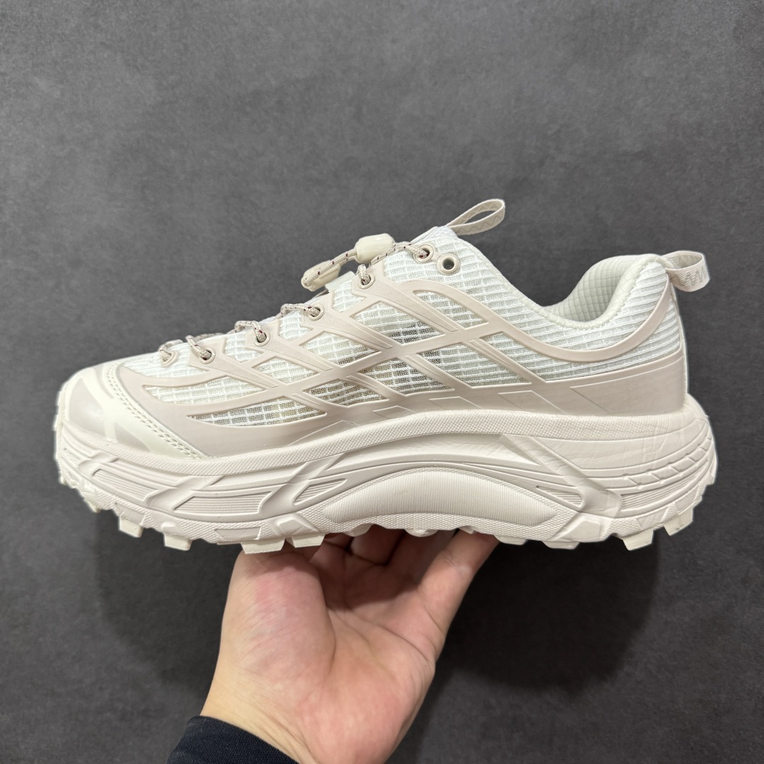 220 纯原版 Hoka Mafate Three 2 马法特二代超轻厚底轻量山地跑步鞋