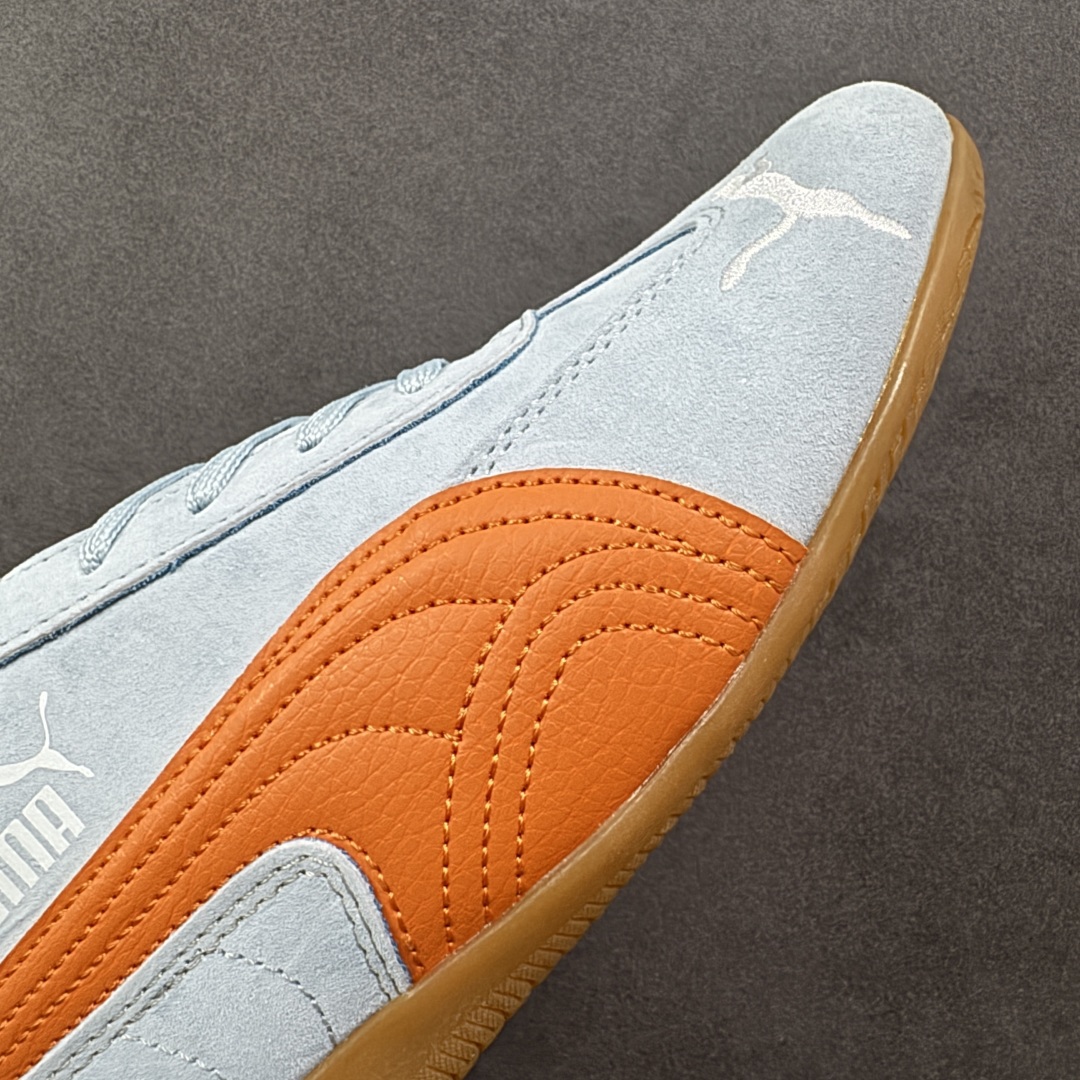 180 Puma Speedcat OG 防滑耐磨低帮德训赛车板鞋 406329-40