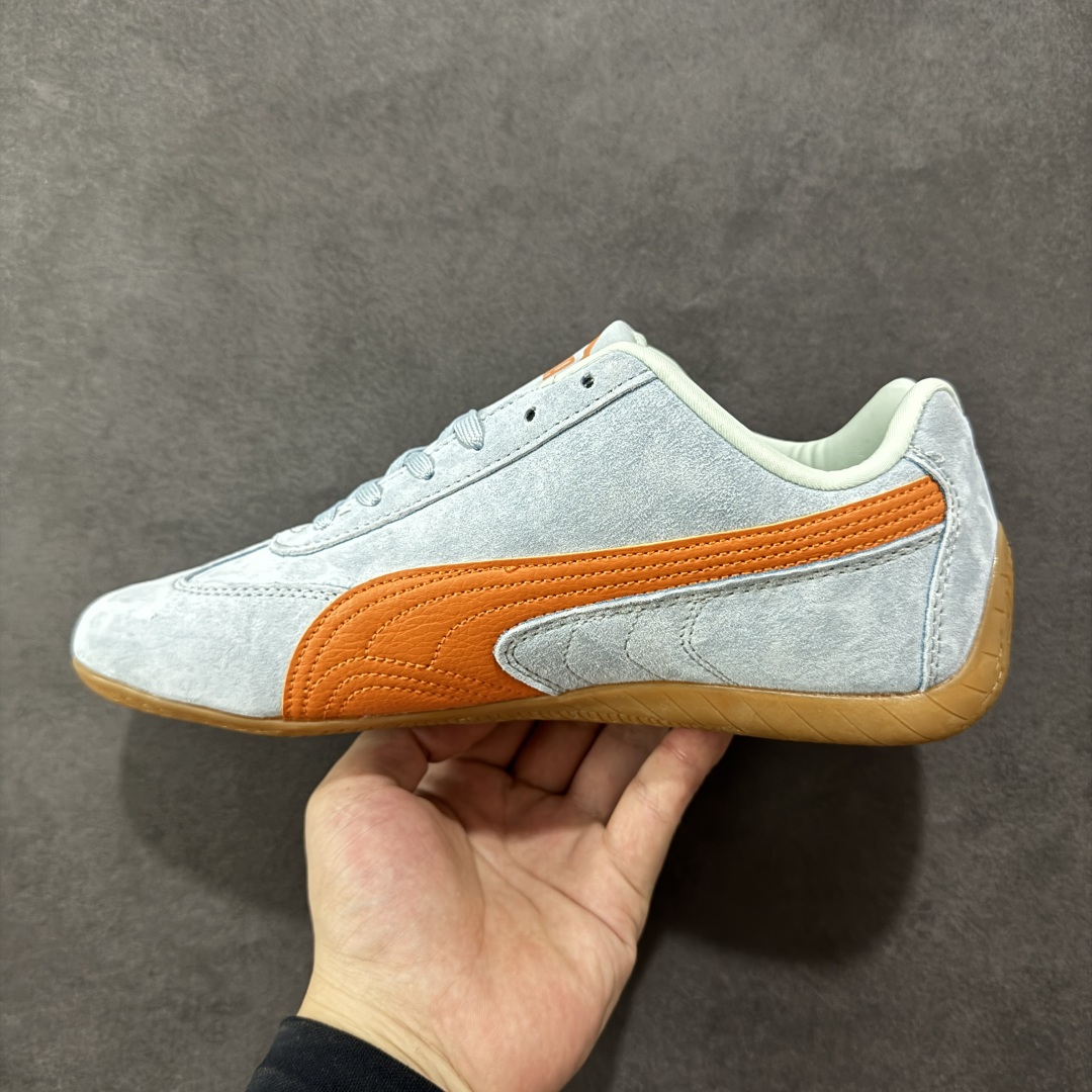 180 Puma Speedcat OG 防滑耐磨低帮德训赛车板鞋 406329-40