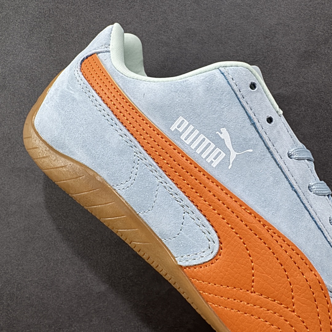 180 Puma Speedcat OG 防滑耐磨低帮德训赛车板鞋 406329-40