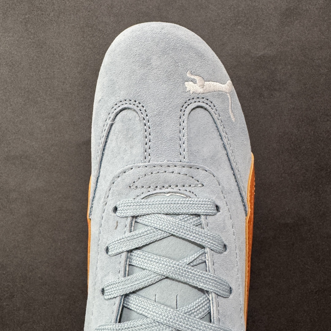 180 Puma Speedcat OG 防滑耐磨低帮德训赛车板鞋 406329-40