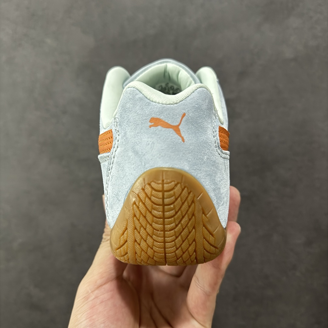 180 Puma Speedcat OG 防滑耐磨低帮德训赛车板鞋 406329-40