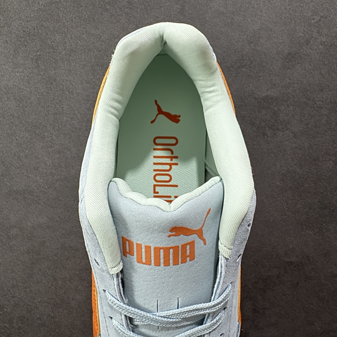 180 Puma Speedcat OG 防滑耐磨低帮德训赛车板鞋 406329-40